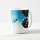 Zoek naar werknemer van het jaar mokken Verjaardag