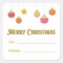 Zoek naar met kado stickers Kerstmis
