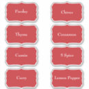 Zoek naar voorraadkast stickers Minimalistisch