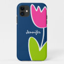 Recherche de fleurs bleues iphone coques Girly