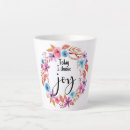 Recherche de joy tasses Citation inspirante