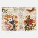 Zoek naar reclame cadeaupapier Bloem
