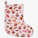 Recherche de pâtisseries chaussette de noël Bonbons