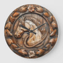 Recherche de western pour horloges Étalon