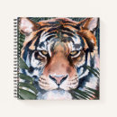 Recherche de tigre carnets Tropical