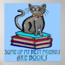 Zoek naar bibliofielen posters Bibliothecaris