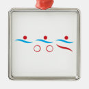 Recherche de triathlon ornements Sport