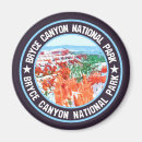 Zoek naar national park magnets Bryce canyon