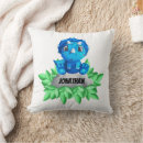 Zoek naar triceratops kussens Schattig