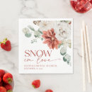 Zoek naar sneeuw servetten Elegant