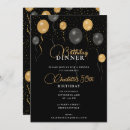 Recherche de elegant dinner anniversaire invitations Fête d'anniversaire