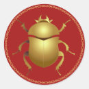 Recherche de pharaons autocollants Égyptologie