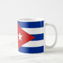 Recherche de drapeau cubain tasses Racines cubanes