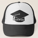 Recherche de graduation casquettes Moderne