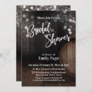 Recherche de festive bridal shower invitations Bride