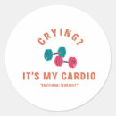 Recherche de cardio autocollants Salle de sport
