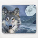Recherche de lune loup tapis souris Pour tous