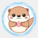 Zoek naar chibi dieren stickers Kawaii