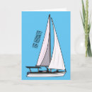 Recherche de navire vœux cartes Voile