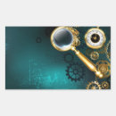 Recherche de horloge autocollants Engrenage
