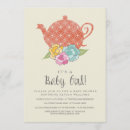 Recherche de vintage bébé invitations Rustique