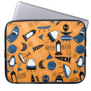 Zoek naar planeten laptop sleeves Kleurrijk