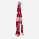 Recherche de transparent cravates Rouge