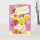Recherche de grands toutes vœux cartes Floral