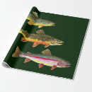 Zoek naar forel cadeaupapier Vlieg vissen