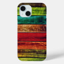 Recherche de bois vert iphone coques Rouge