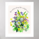Recherche de fleurs sauvages jaunes posters Pour eux
