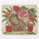 Recherche de grenade tapis souris Botanique