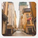 Recherche de souvenir suède autocollants Scandinavie
