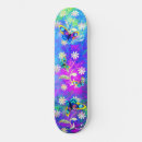 Zoek naar blauwe vlinder skateboards Fantasie