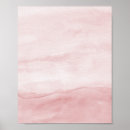 Recherche de rose clair posters Pastel
