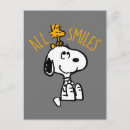 Zoek naar snoopy briefkaarten Karakter