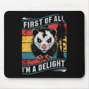 Recherche de opossum tapis souris Humour