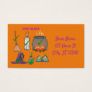 Recherche de sorcières cartes visite Potions