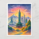 Zoek naar taipei briefkaarten Skyline