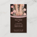 Recherche de affaires de manucure cartes visite Spa