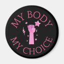 Recherche de choix magnets Droits des femmes