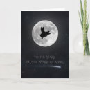 Zoek naar vallende ster briefkaarten Wens op een ster