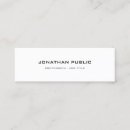 Recherche de photographe indépendant cartes visite Simple