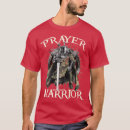 Recherche de christian warrior tshirts Jésus