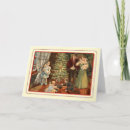 Recherche de peinture antique vœux cartes Enfants