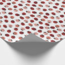 Recherche de coccinelle papier cadeau Fille