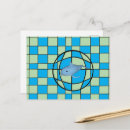 Recherche de illusion optique cartes postales Bleu