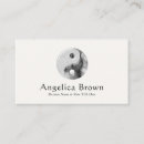 Recherche de yin et yang cartes visite Méditation