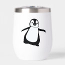 Recherche de pingouin verres bouteilles Amusant