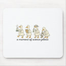 Recherche de sciences tapis souris Université